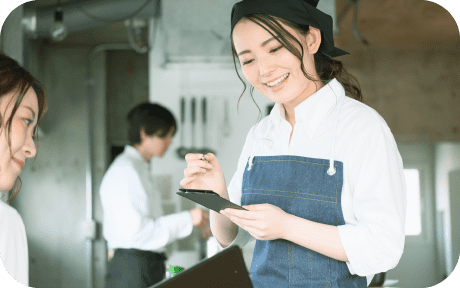 事業内容について